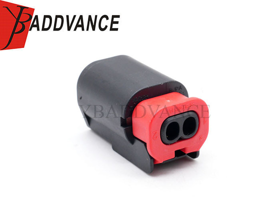 7287-0027-30 2 Pin Female Terminals Electrical Temperature Sensor Connector for Jeep Dodge Chrysler