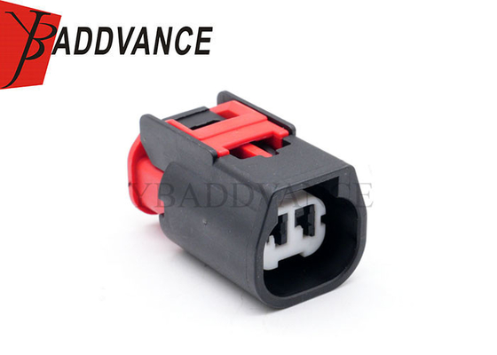 7287-0027-30 2 Pin Female Terminals Electrical Temperature Sensor Connector for Jeep Dodge Chrysler