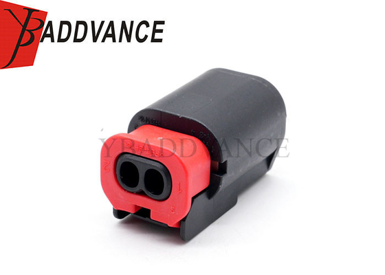 7287-0027-30 2 Pin Female Terminals Electrical Temperature Sensor Connector for Jeep Dodge Chrysler