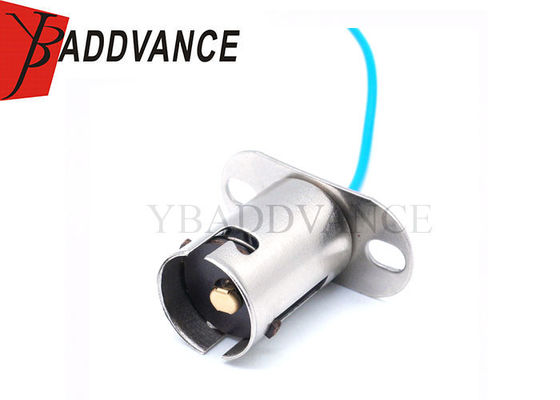 1156 BA15s Bayonet Type Led Bulb Lamp Holder for Single Contact Snap-in Socket Assembly and Truck Tail Light