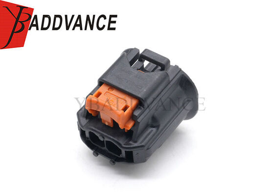 Waterproof Automotive 2 Pin Female Fuel Injector Connector 13669863 13106045 for Peugeot Citroen Renault