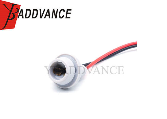 Automobile Car Interior Bulb Extension Wedge Hard Adaptor Socket Lamp Holder 168 194 2825 W5W 920 921 T10 T15