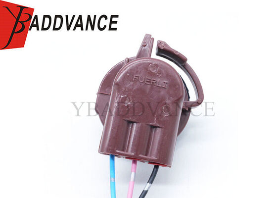 3157A Bulb Socket Brake Front Turn Signal Light 3 Pin Connector Wire Harness