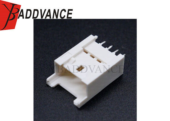 53517-0410 Equivalent to Mmolex 2.50 mm Pitch Wire-to-Circuiboard 4 Pin Male Connector