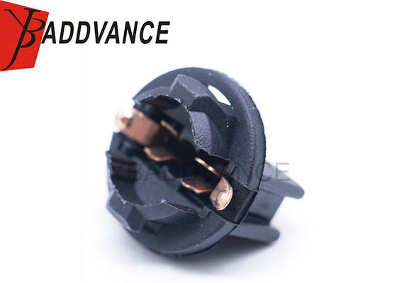 Fast Shipping 12961 Twist Socket Lock Base W5W Bulb Holder Car Reading T10 Light Adapter