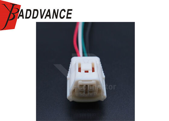 6189-0168 S-umitomo Female 4 Pin Fuel Pump Wire Harness For Toyota Camry