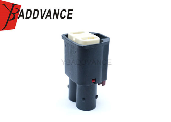 7287-1991-30 2 Pin Female 9.5mm Auto Air Temperature Sensor Sealed Connector 