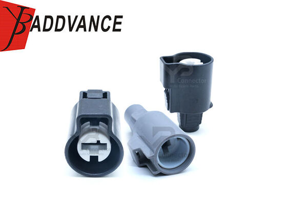 6189-0101 6188-0049 Nylon Housing Car Electrical TS 8.0mm(312) Waterproof 1 Pin Female and Male Connector