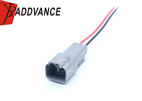 Deutsch DT Series DT06-2S DT04-2P 2 Way Female And Male Auto Socket Connector with Wire for Truck