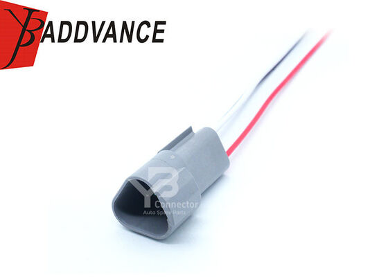 Automotive Electrical DT06-3S DT04-3P Deutsch DT Series Female Male 3 Pin Connector Pigtails Waterproof