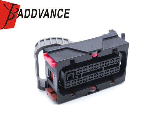 15358860 15452126 Delphi Female 73 Pin Waterproof Angine ECU Computer Board Connector