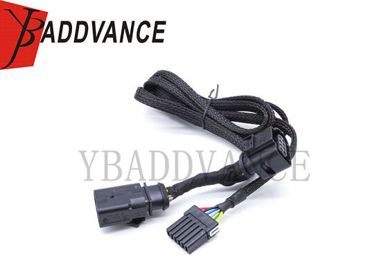YB Connector LS Swap MAF Adapter Wiring Harness - 3 Wire to 5 Wire for GM LS1 LS2 LS6 LQ4 Vortec 5