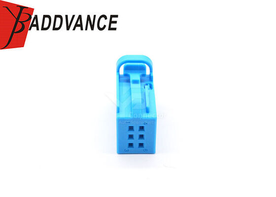 4D0971636D FEP 6 Pin Female Wiring Harness Connector for Audi Skoda Seat