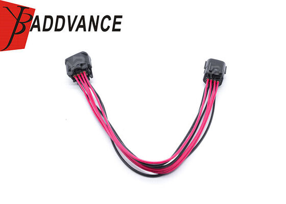 6188-5677 6189-7608 Custom ZEEKR Pigtail Taillight Compressor 8 Pin Wire Connector Auto Wiring Harness