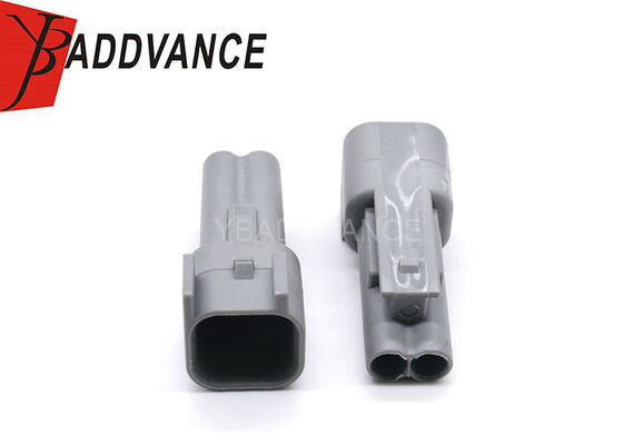 E-5067 2 Pin Male EPC 1.5mm(060) Series Auto Connector for Ford with Termianls and Seals