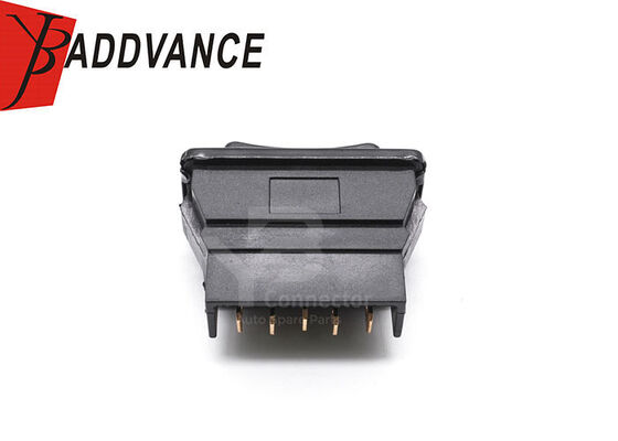 12V 20A 5 Pin Momentary Electric Antenna Up/Down Rocker Switch In Stock