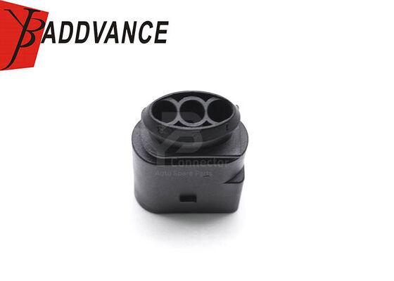 FEP 3 Pin Male Sealed Connector for VAG VW Audi Seat Skoda Carfiber (838) 1J0973723-11