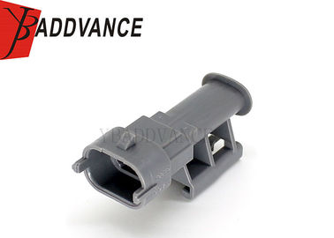 2 Way Bosh Diesel Fuel Common Rail Injector Crankshaft Sensor Connector 1928404226