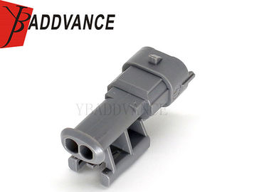 2 Way Bosh Diesel Fuel Common Rail Injector Crankshaft Sensor Connector 1928404226