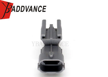 2 Way Bosh Diesel Fuel Common Rail Injector Crankshaft Sensor Connector 1928404226