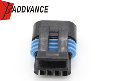 4 Way Female Weather Pack Connector Metri Pack 150 Pull To Seat 12162189 12162188