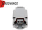 Sumitomo MT 090 2 Pin Top Slot Denso Injector Plug Gray Color 6189-0060