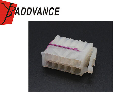 357903971 10 Pin Female CE2 Fuse Box wiring Connector for vehicles like the Golf MK2, Jetta MK2, and Corrado