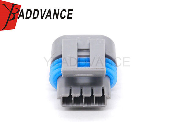 15317574 Aptiv 150.2 Series 4 Pin Female Connector for Motors V6 V8 Vehicles