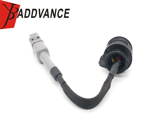 3D0973993 Female 16 Pin Transmission Gearbox Connector for Audi A4 A6 A8 VW Phaeton DSG TCU Wiring Harness Repair