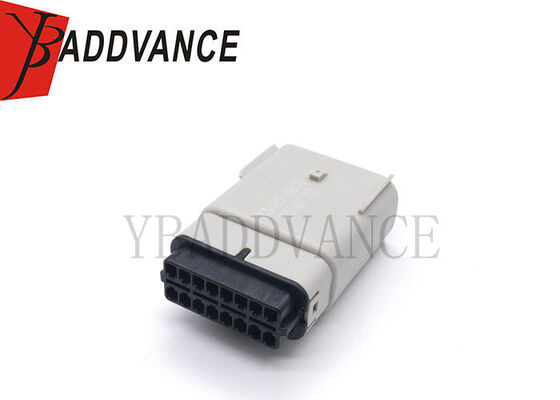 33482-8602 MX150 16 Pin PA66 Automotive Connector Male for Ford GM Chrysler VW