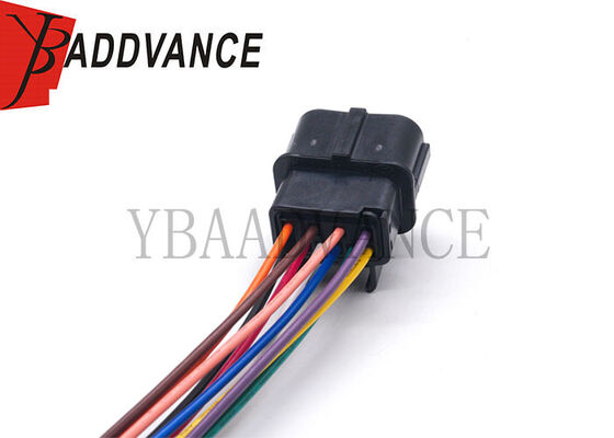 13775368 Unsealed 10 Pin Female Transmission Connector Harness 902126-00 for Hyundai KIA