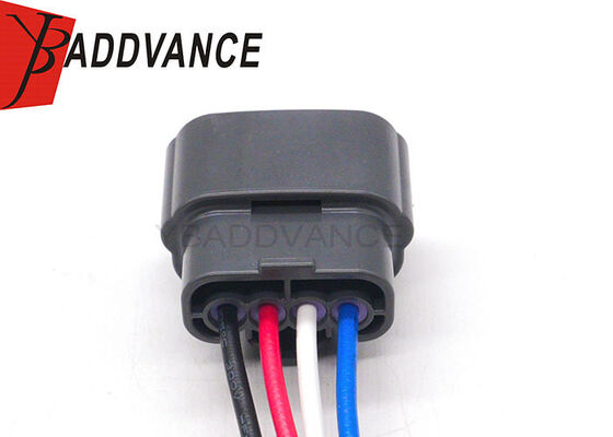 6189-0551 S-umitomo DL Sealed Series 4 Pin Female Air Flow Meter Ignition Coil Wiring for Toyota