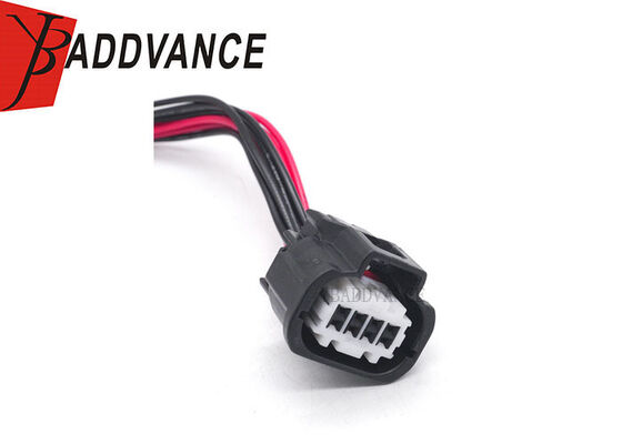 6189-7608 6188-5677 EE Series 8 Pin Male Female Engine ECU Wiring Harness For S-umitomo 