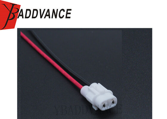 6180-2321 MT090 2 Pin Female 2.3mm Sealed Auto Wiring Harness Connector For Honda