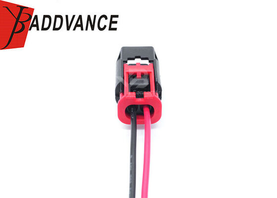 7287-0027-30 2 Pin Female Water Temperature Sensor Wire Harness For Jeep Dodge Chrysler