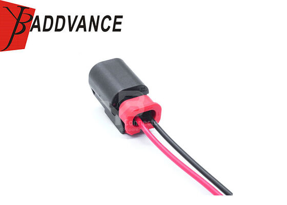 7287-0027-30 2 Pin Female Water Temperature Sensor Wire Harness For Jeep Dodge Chrysler