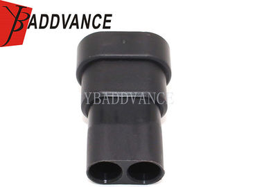 HID HB3 PBT / PA66 Waterproof Automotive Connectors DJ9005-11 2 Pin