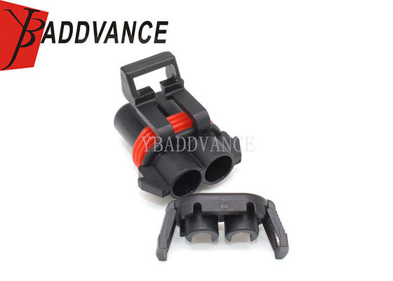 2 Pin  Metri Pack Connectors 480 Series / Sealed Electrical Connectors 12052613