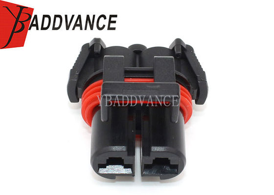 2 Pin  Metri Pack Connectors 480 Series / Sealed Electrical Connectors 12052613