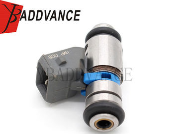 Silver Color Petrol Fuel Injector For Citroen Peugeot 106 GTI VTS 198499 / 60657179 / IWP006