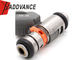 OEM IWP092 / 0280158257 Gasoline Fuel Injector For Audi VW 1.4L 16V