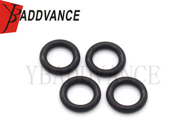 6.1 X 1.78mm Fuel Injector Repair Kits Lower O Ring Rubber Material For Acura