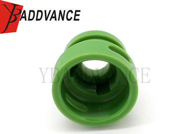 BC2051 Plastic / Nylon Fuel Injection Kit 5mm Large Hole Pintle Cap Green Color