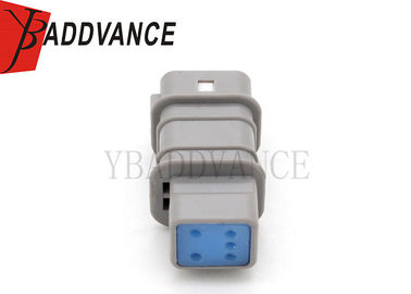 JWPF Series 5 Pin Male Automotive Electrical Connectors Rectangular 05T-JWPF-HHLE-D