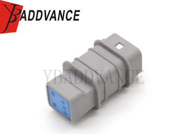 JWPF Series 5 Pin Male Automotive Electrical Connectors Rectangular 05T-JWPF-HHLE-D