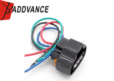 90980-11150 Auto Wiring Harness 4 Pin Female Sensor Connector Pigtail For Toyota Lexus