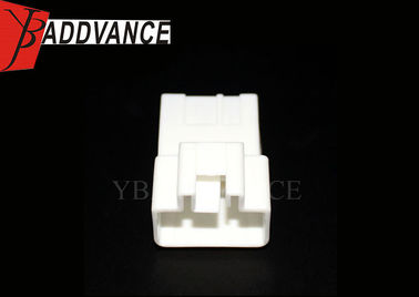 7282-3030 Automotive Electrical Connectors Tab Width 8.0 312mm White Male 3 Hole Connectors Housing