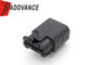 6 Pin Female TE Connectivity AMP Connectors 2272975-9 TE MCON Interconnection System