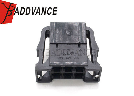 6 Pin Female 1J0972726 Tyco AMP Connectors For Audi VW