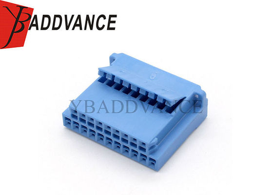 20 Pin Unsealed Automotive Female Connector With Terminals